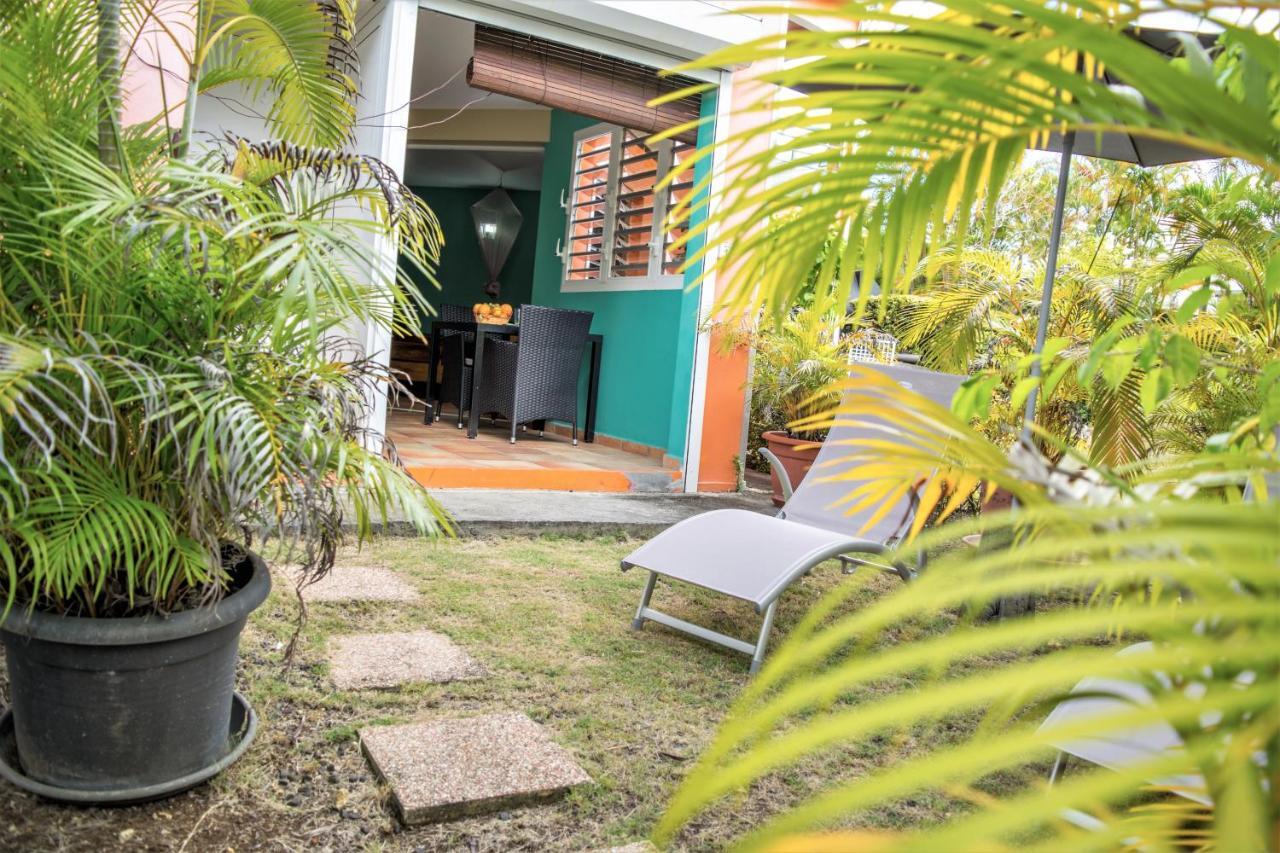 Appartement T1 D'alice Anne Centre Sainte-Anne (Grande-Terre)